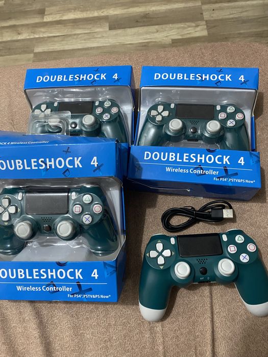 controller wireless Doubleshock 4