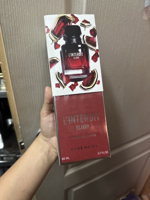 L’interdit elixir