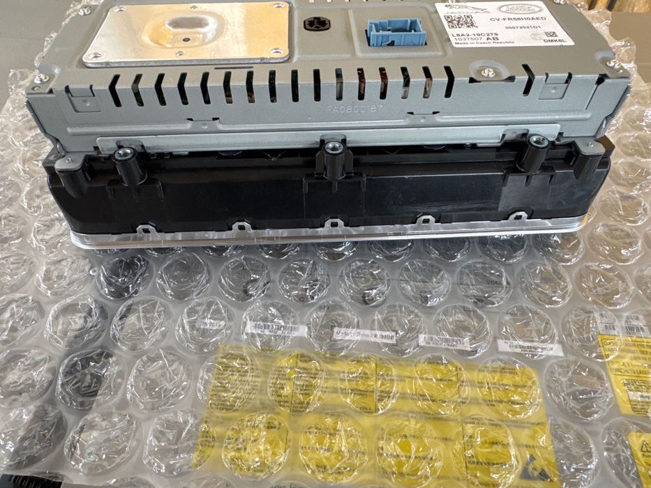 Навигация за RANGE ROVER Touch Screen