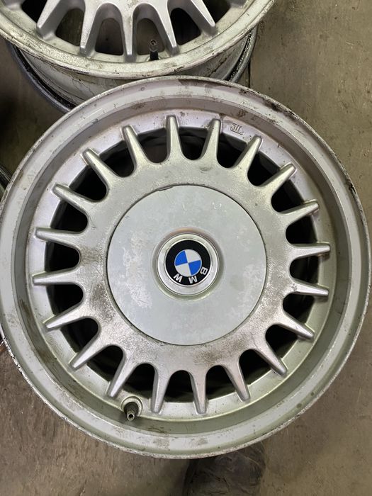 На 15 5/120  БМВ