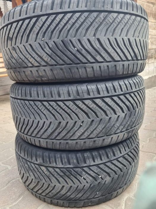 Anvelope riken All season