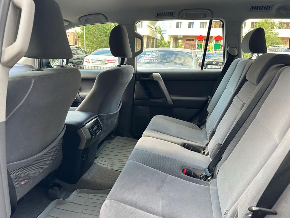 Тойота Прадо Астана