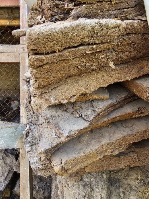 Көн удобрения перегной тегін