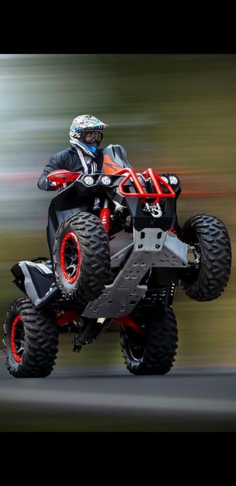Can Am Renegade XMR 1000R