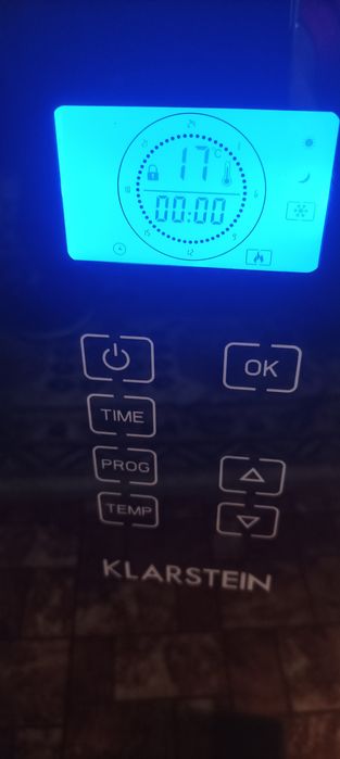 Продавам конвектор KLAPSTELN