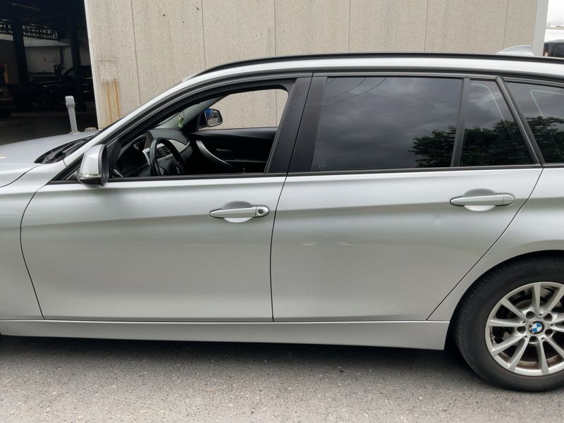 BMW 3er 318d Advantage 2017