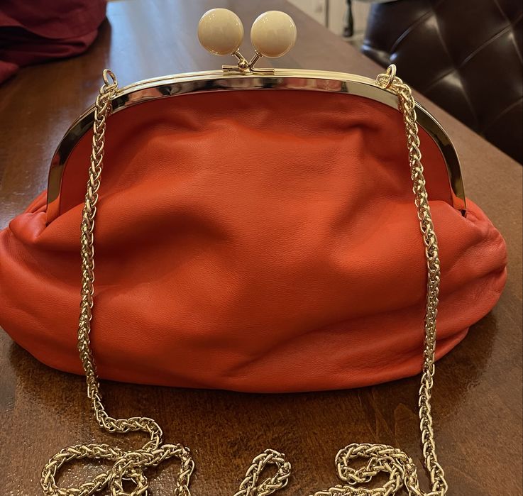 Geanta superba din piele