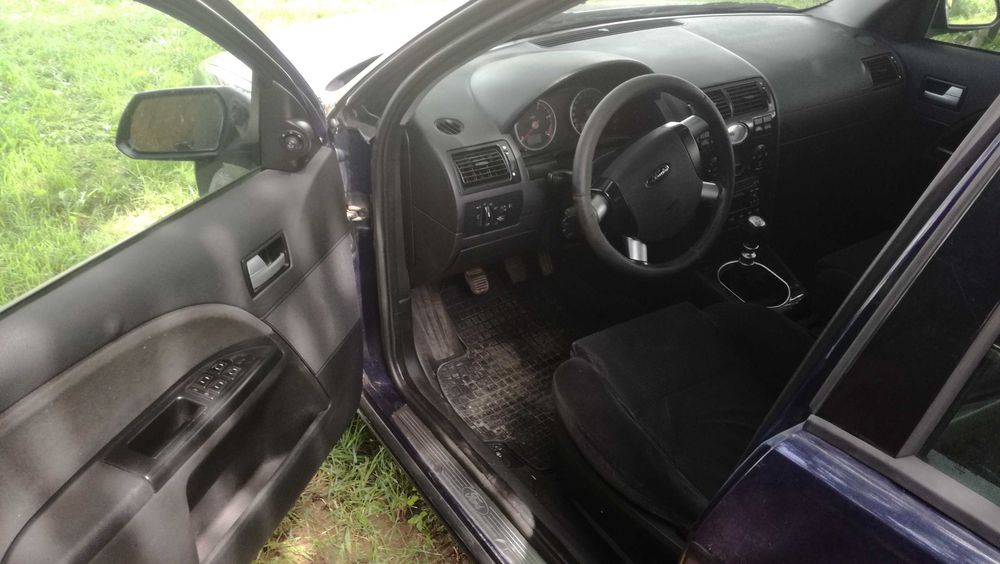 Форд Мондео-комби/Ford Mondeo-На части