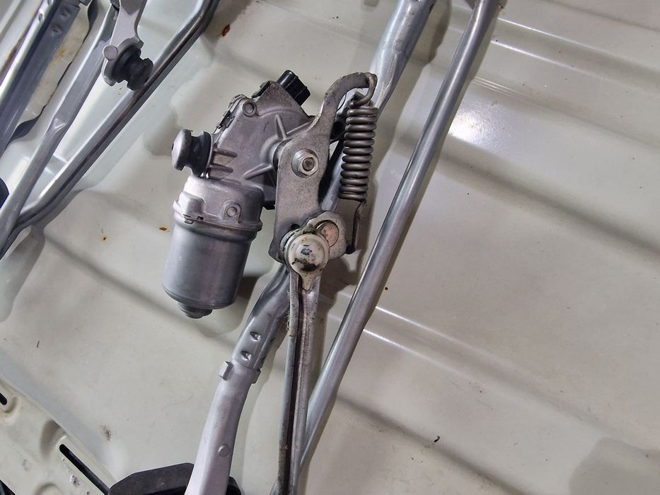 Ansamblu stergator stergatoare volan stanga toyota rav4 2020