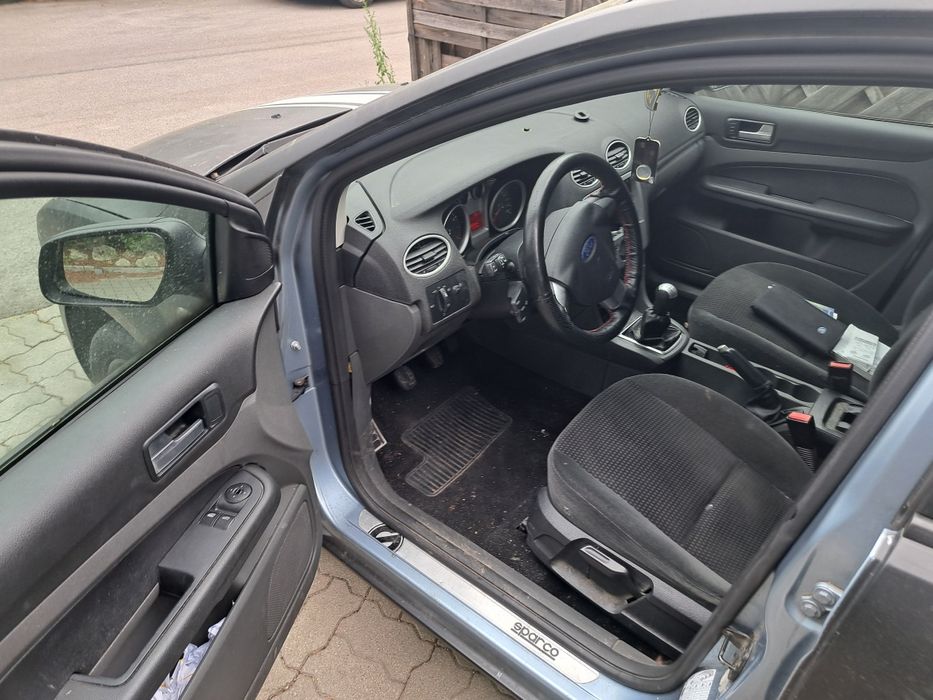 FORD FOCUS 1.4-2008