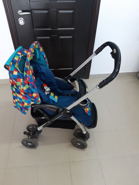 Продам прогулочную коляску