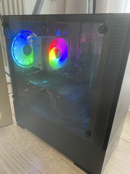 Настольный игровой компьютер