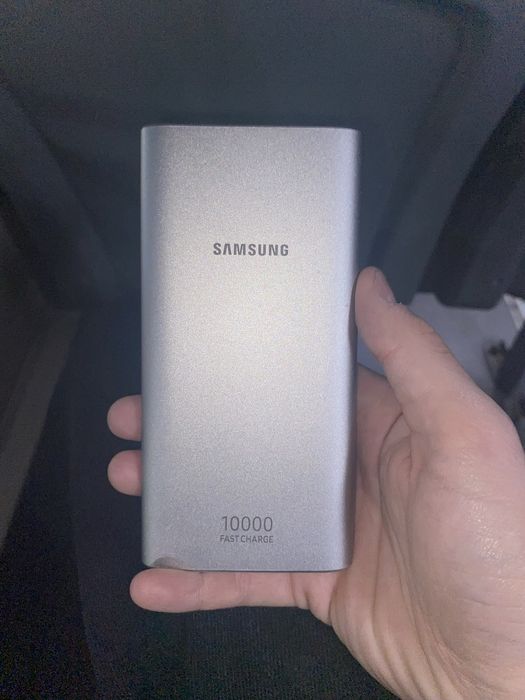 Samsung повербанк