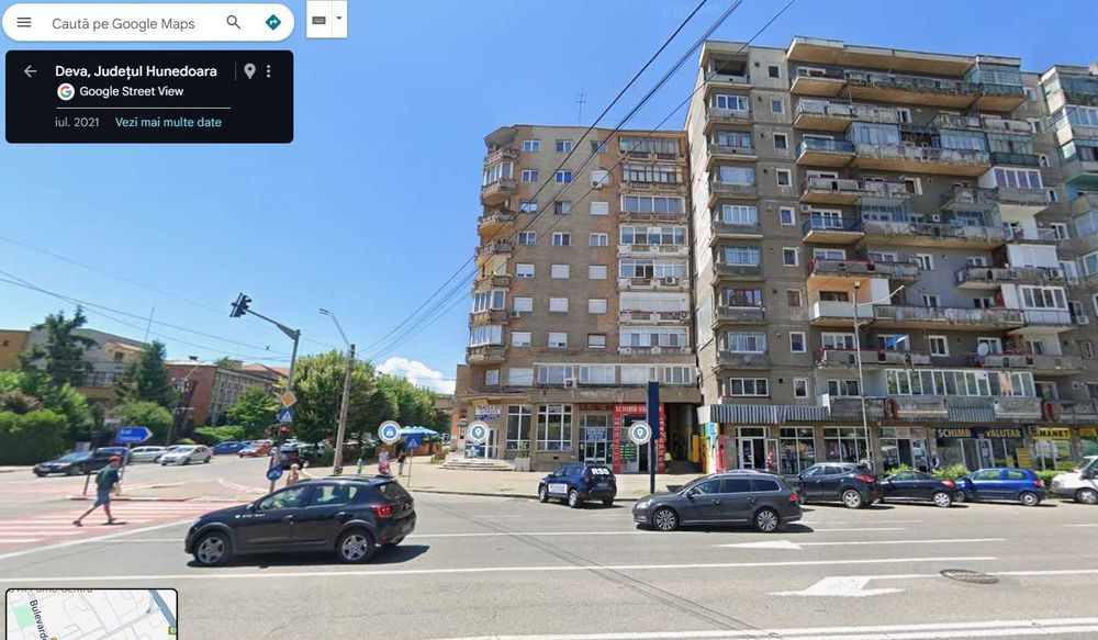 De inchiriat Apartament 3 camere  ultracentral DEVA