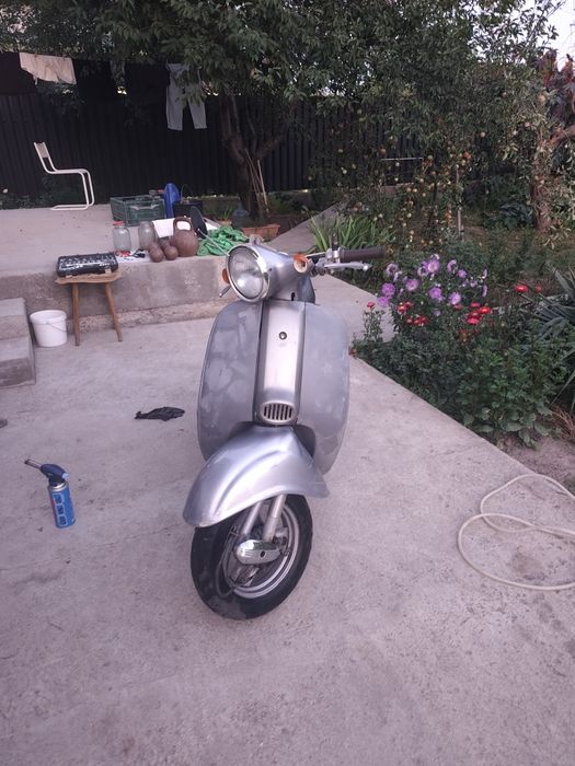 Honda Giorna 50куб