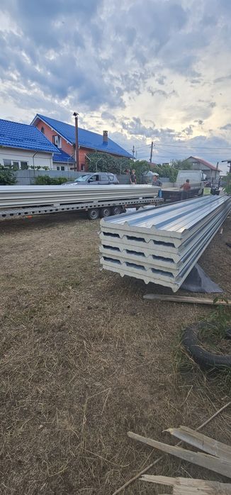 Panouri sandwich Noi!