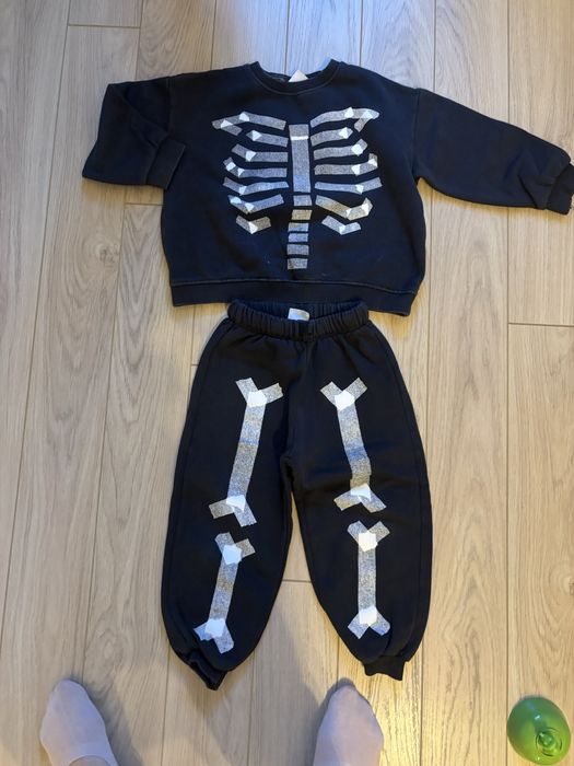 Trening zara oversized 104/110