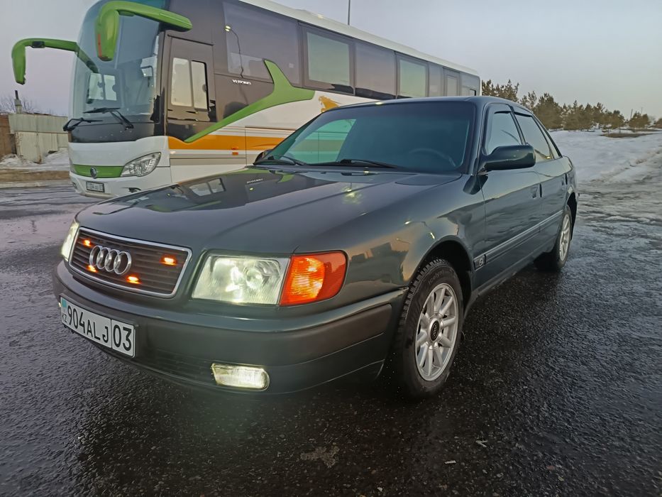 Продам Легендарный Ауди 100 С 4