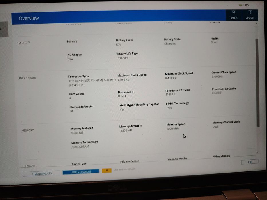 Laptop Dell Latitude 5320 2 in 1 TABLETA NEDETASABILA