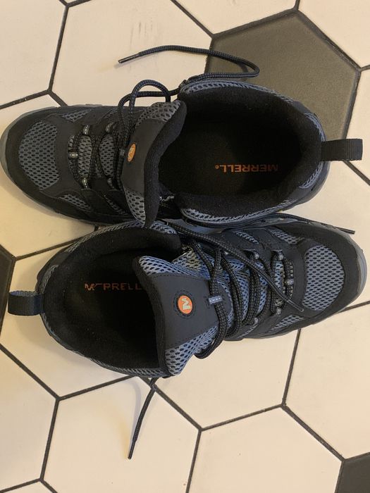 Bocanci munte noi Merrell goretex ghete 43