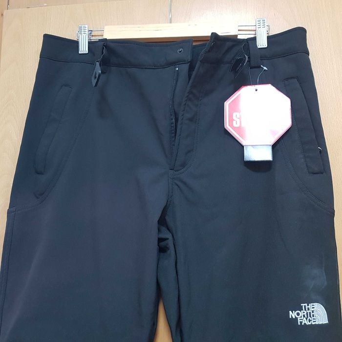 Нов мъжки ски панталон GORE, черен, L/XL