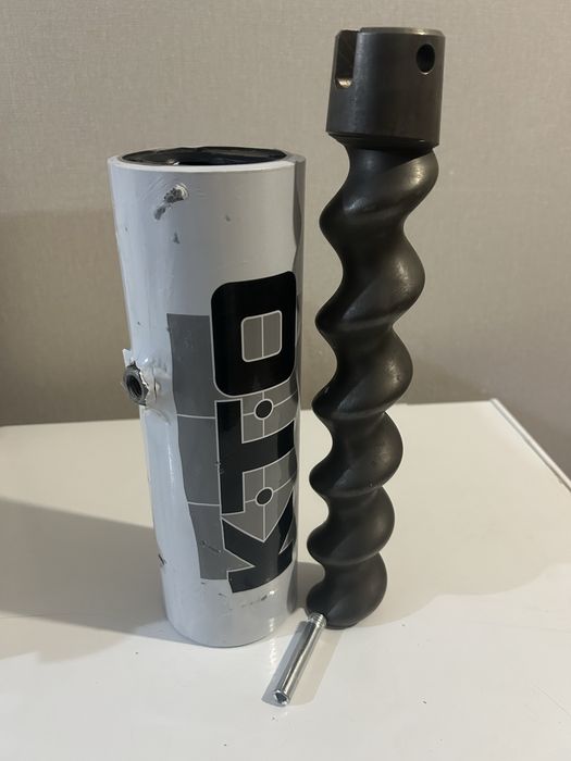 Шнековая пара D6-3