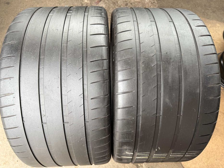 2x Anvelope Vara 315/30 R21 Silence - Michelin Pilot Sport 4 NO