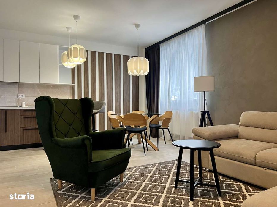 Apartament de lux, în inima Poienii Brașov – 2 minute până la pârtie