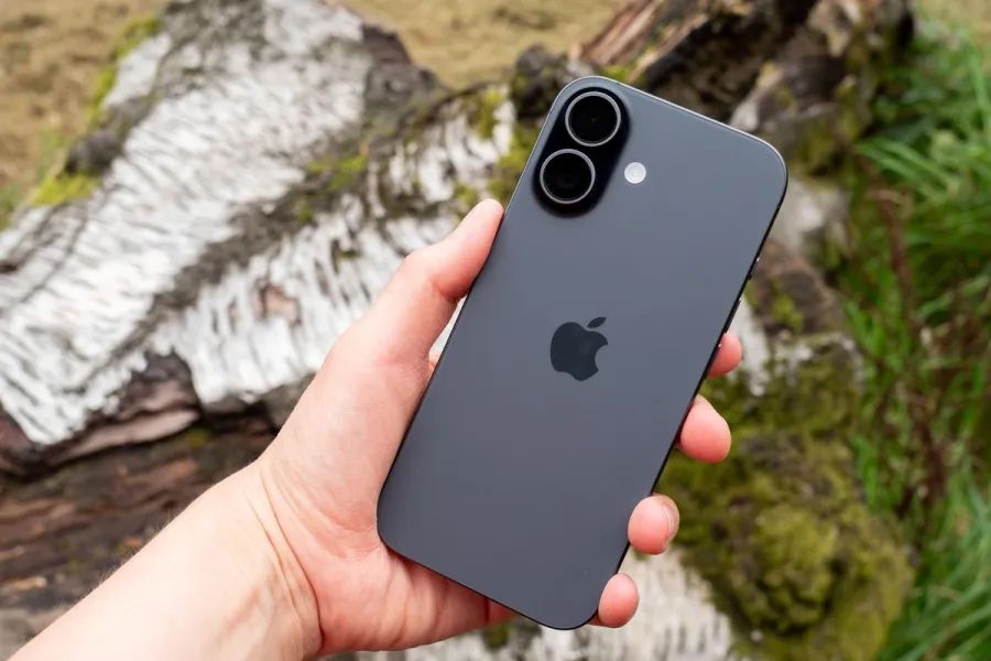 Iphone 17 black чёрный