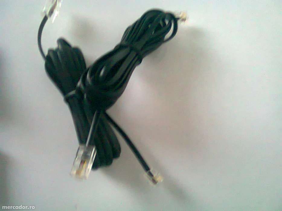 Cabluri pt alimentare calc,cablu receptor telefon