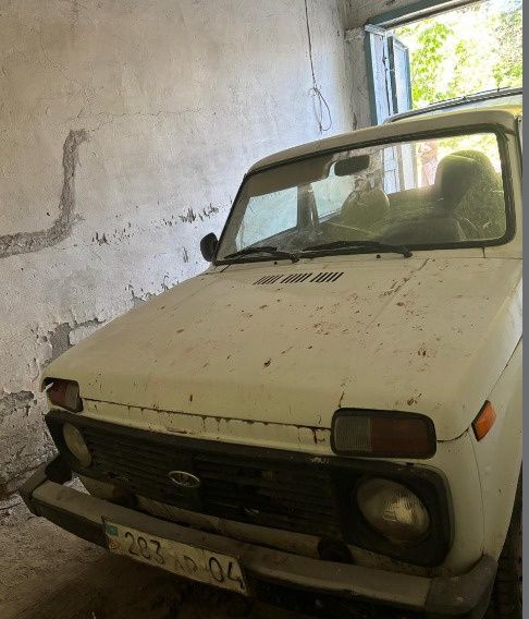 Продам нива 2013