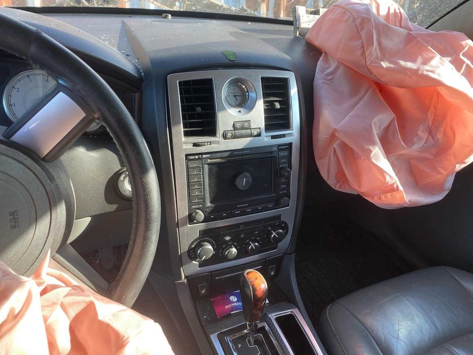 chrysler 300c 3.5 на части газ крайслер 300ц 3.5 бензин