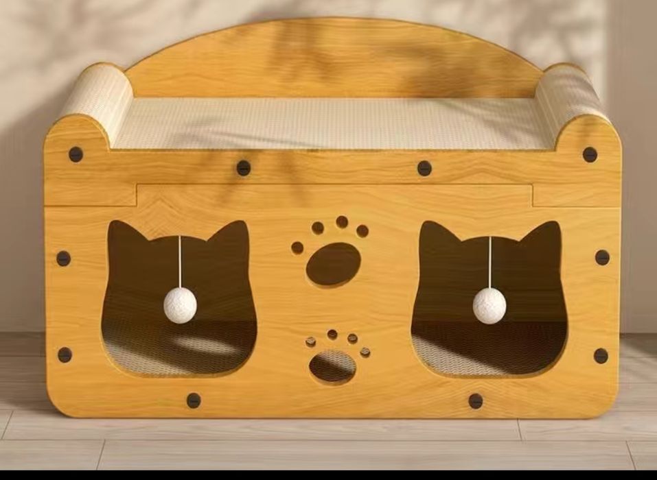 Продам домик для кошки