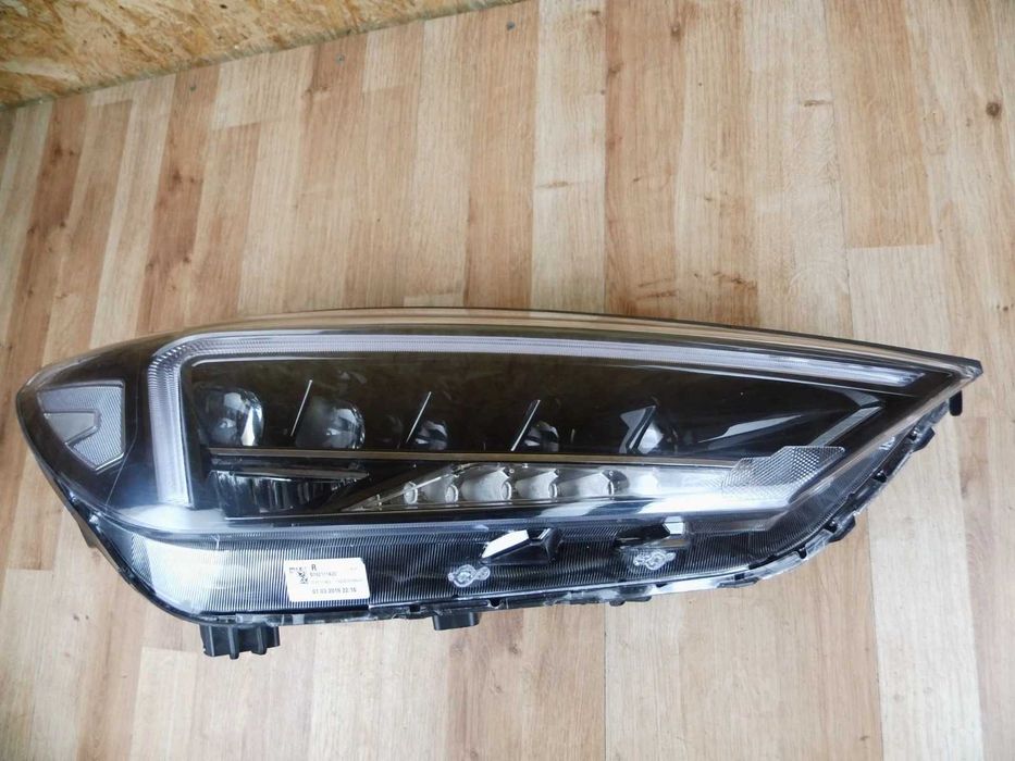 Фара Хендай Туксон Туссан Hyundai Tucson
