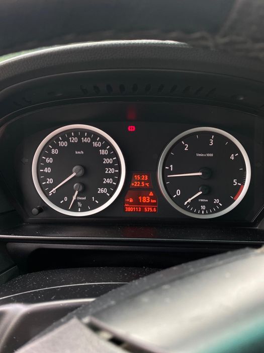 BMW  seria 5 E60 525D