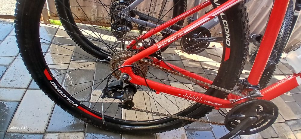 Скоростной велосипед