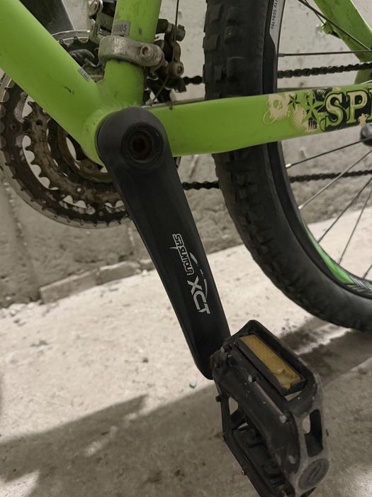 Алуминиев велисипед / колело