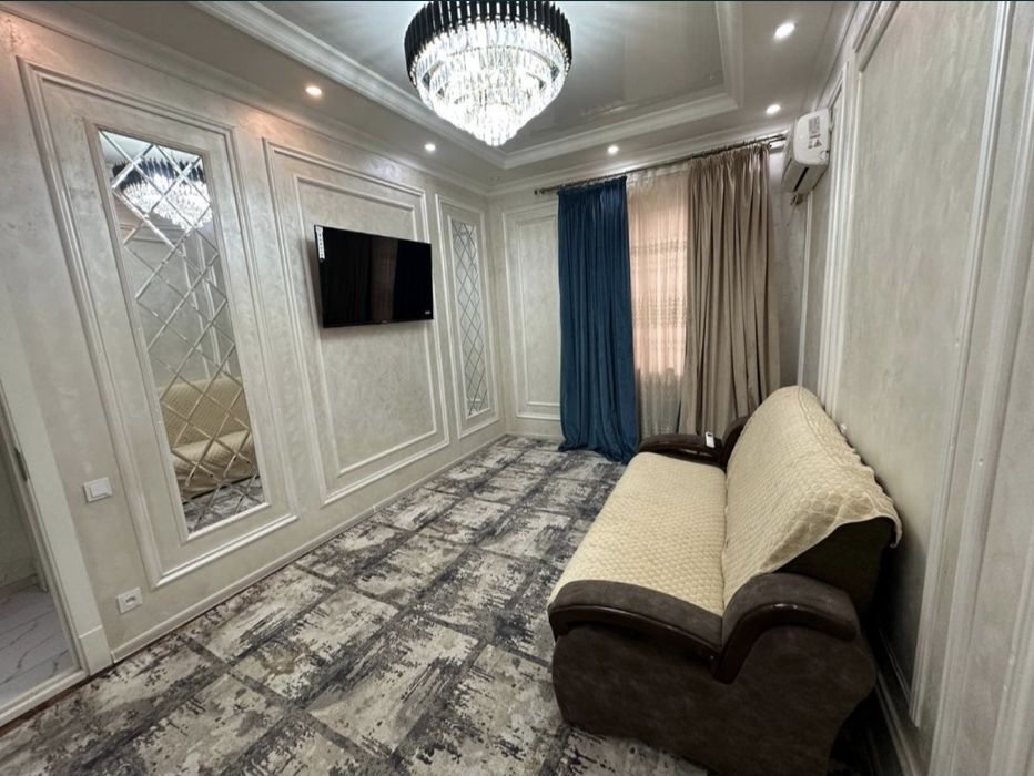 Сдаётся квартира Рудакий