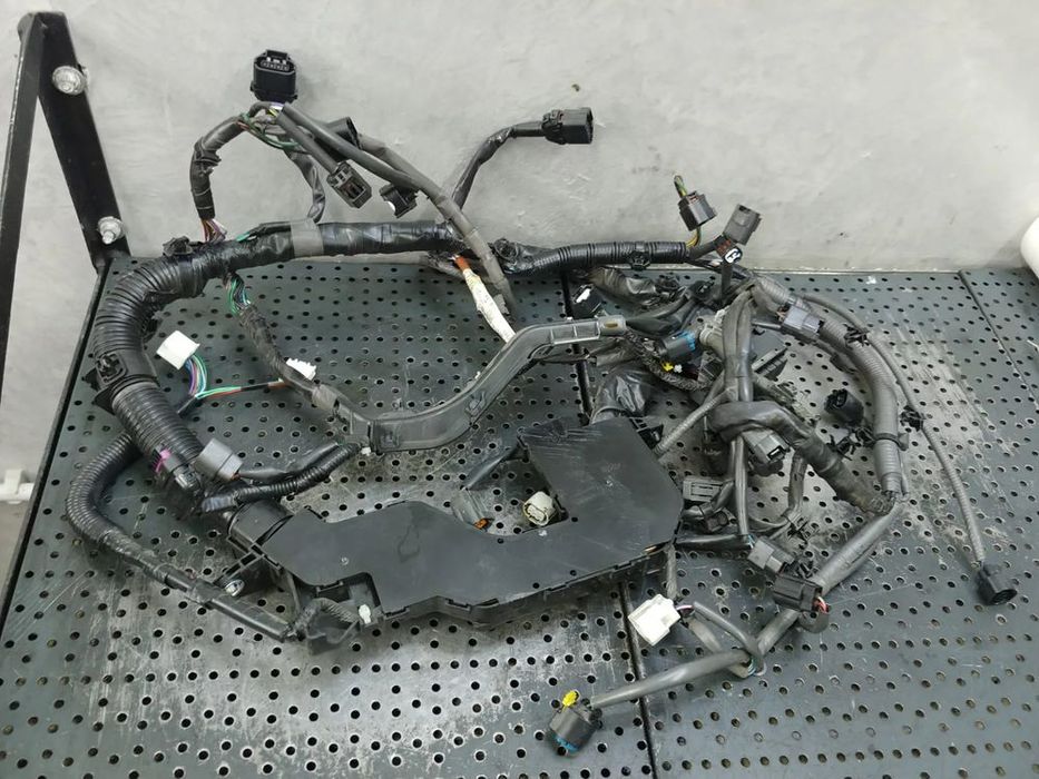 instalatie electrica motor  2.0b pe skyactiv  mazda cx-3 2021 d09w-67p21