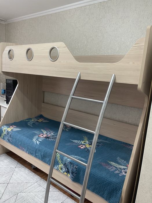 Шкаф Марсель 5 Д