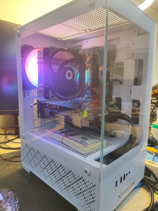 Продам  комплект  Core i5 10400 RTX2070