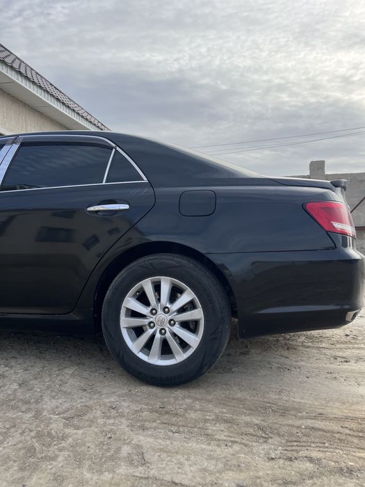 Тойота обмен на R17