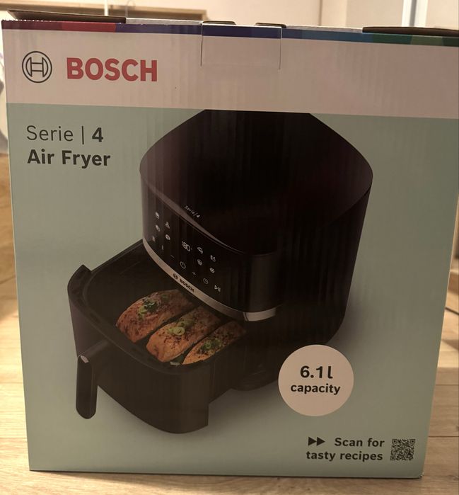 Bosch Air Fryer Серия 4