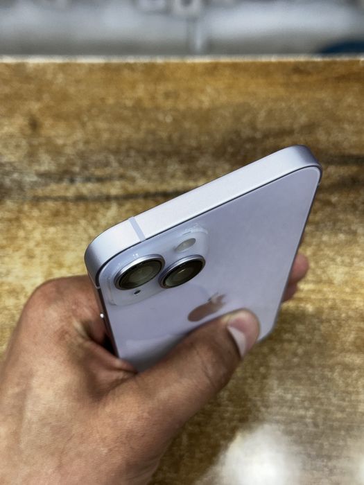 iPhone 14 128GB 88% (Kaspi рассрочка)