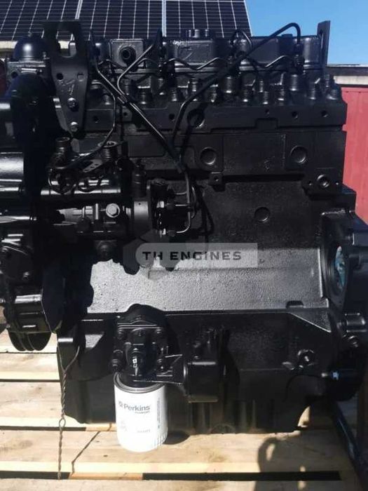 vand motor PERKINS 1004 - 40T AK