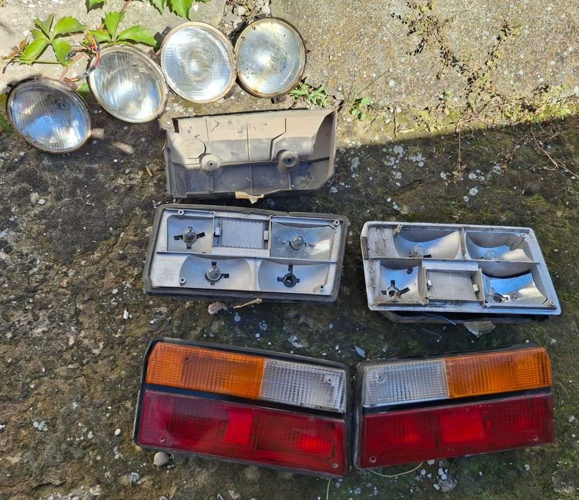 Vand piese Dacia 1300_1310_ARO_aripi fata fibra noi