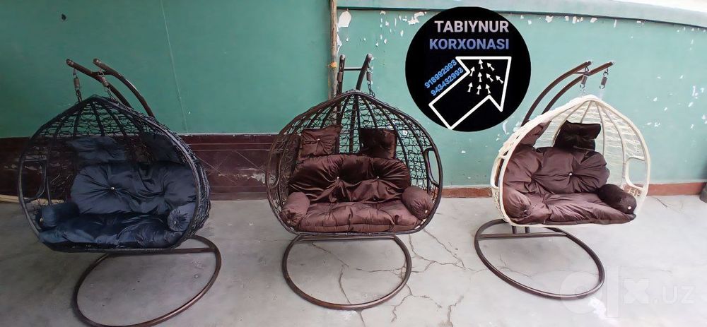 Tuqum kachela качели разных стол стул