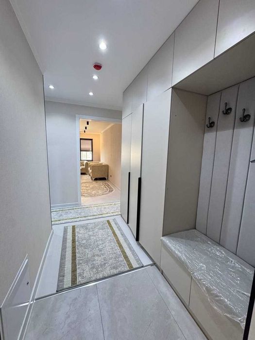 Сдаётся квартира в шикарном ЖК "Yunusabad Residence", 2/3/9