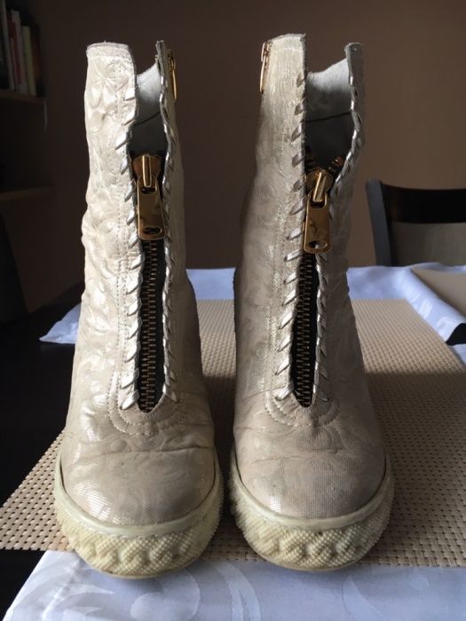 Дамски обувки естестввна кожа Massimo Zardi