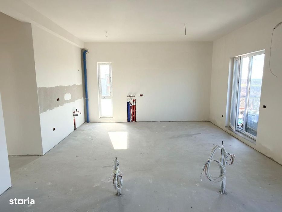 Comision 0-Dezvoltator 2.5 camere - 112000euro, TVA si parcare incluse